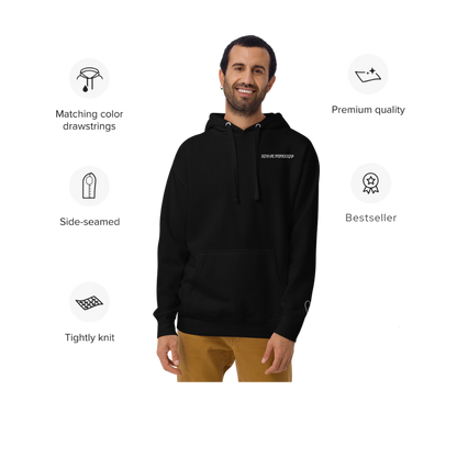 Personalizable Hoodie - Unisex