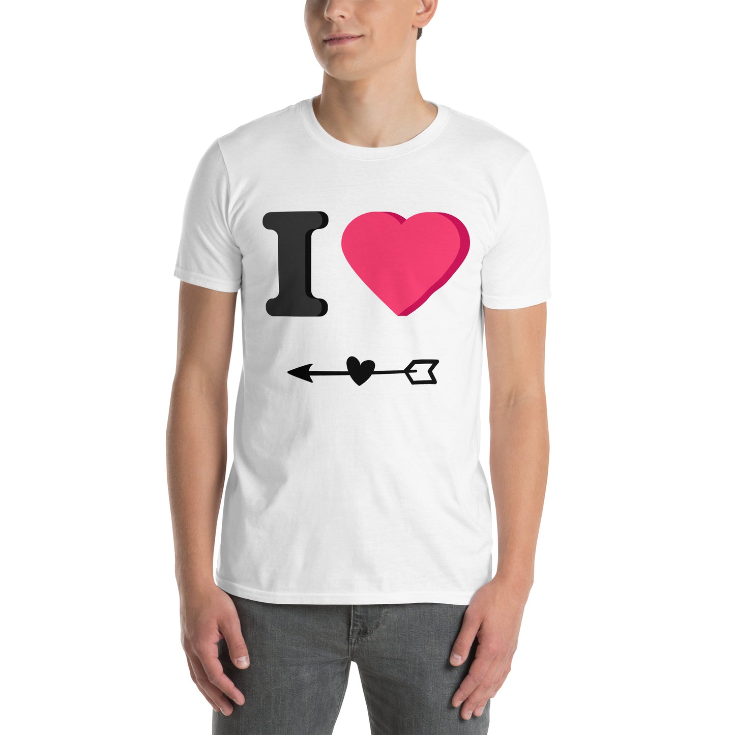 Short-Sleeve Unisex T-Shirt