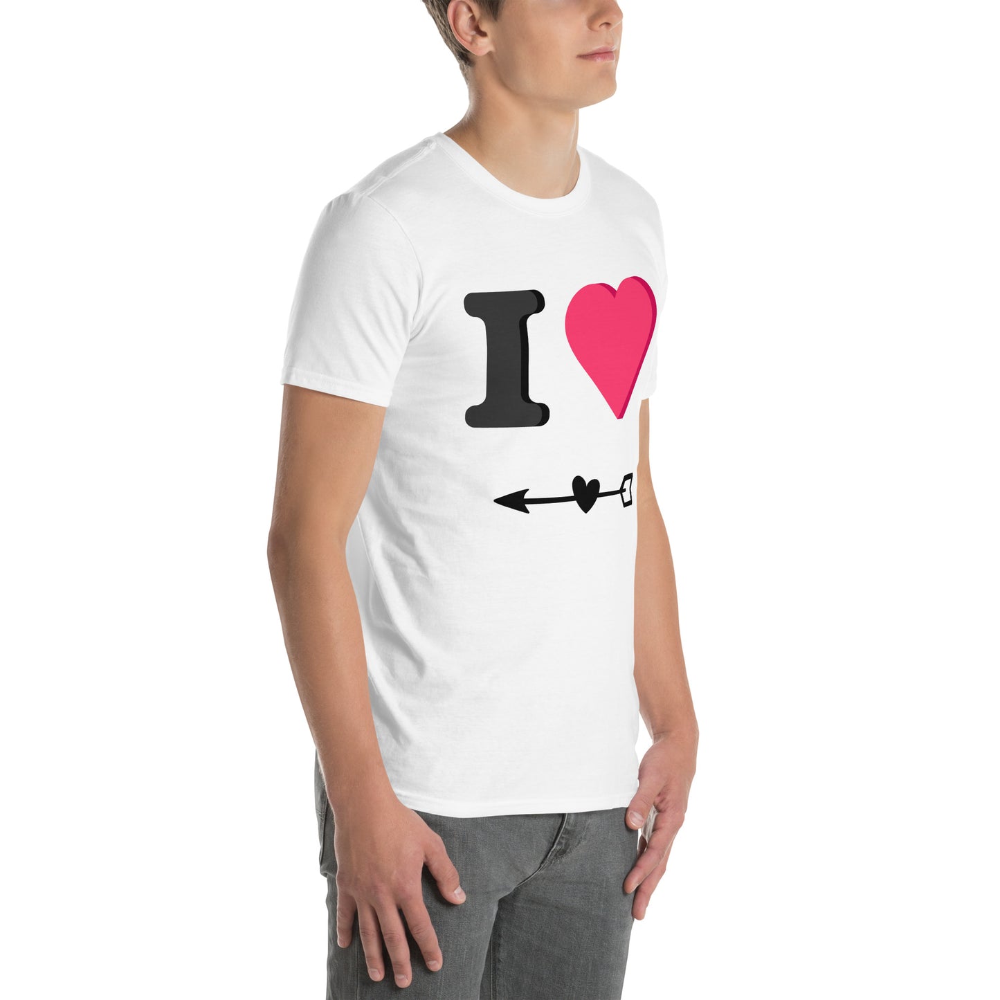 Short-Sleeve Unisex T-Shirt