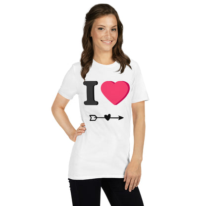 Short-Sleeve Unisex T-Shirt