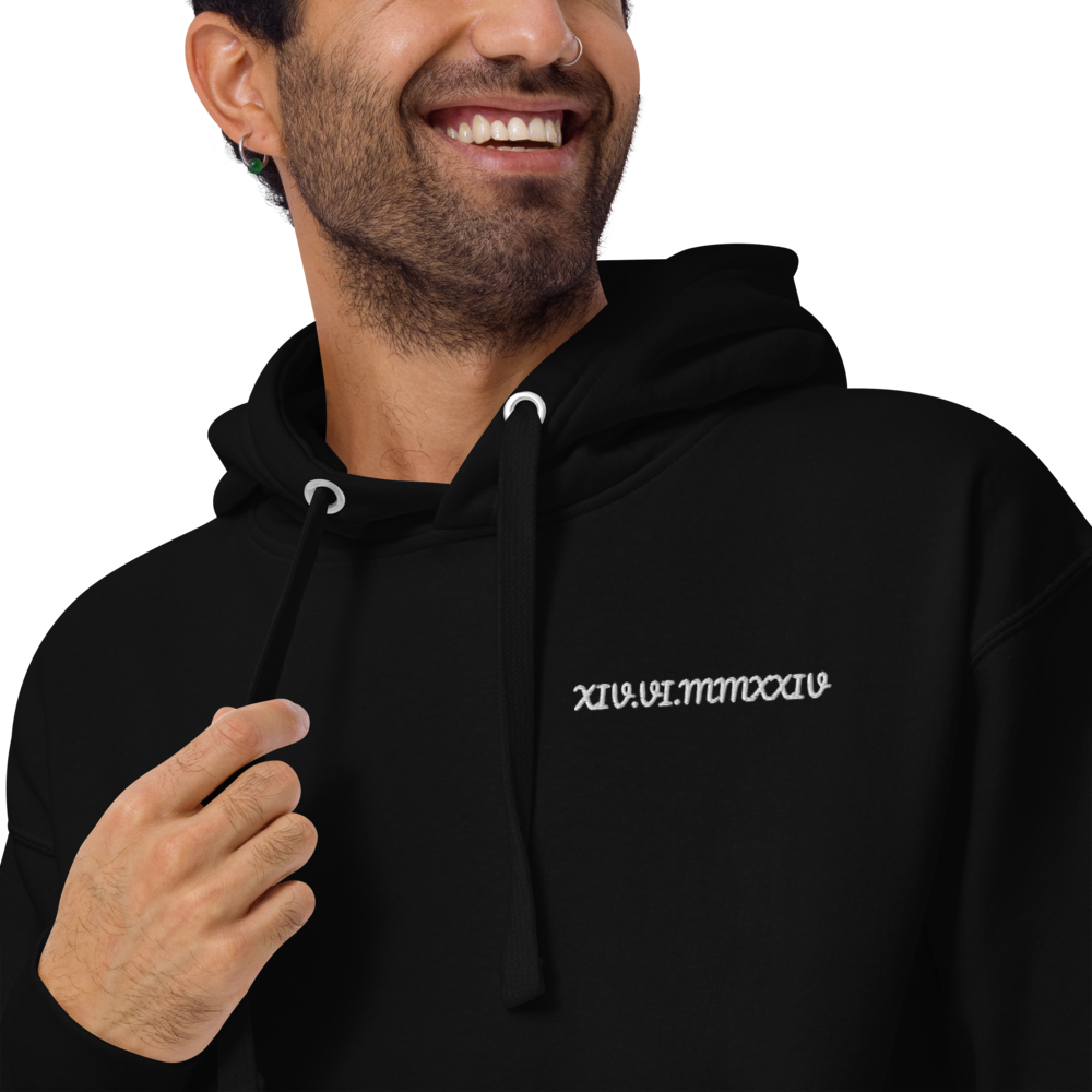 Personalizable Hoodie - Unisex